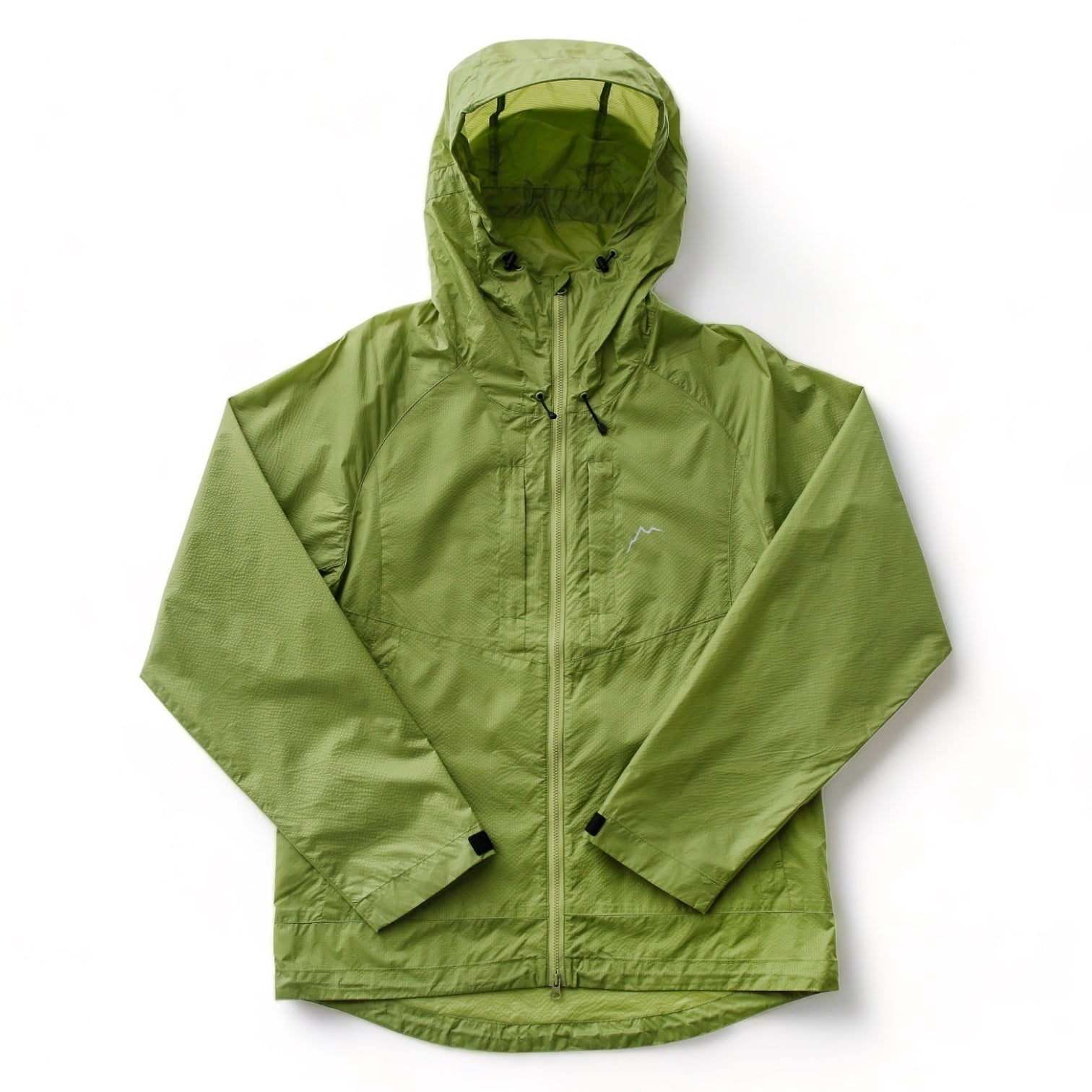 Cayl - Ripstop Nylon Jacket (Green)