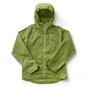 Cayl - Ripstop Nylon Jacket (Green)