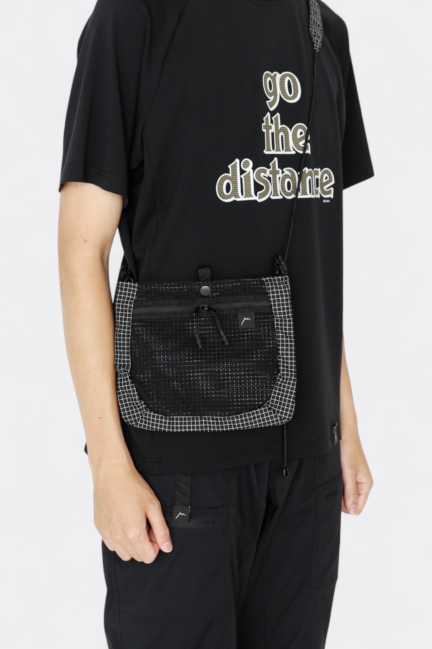 CAYL - Seorak 2 (Grid Black)