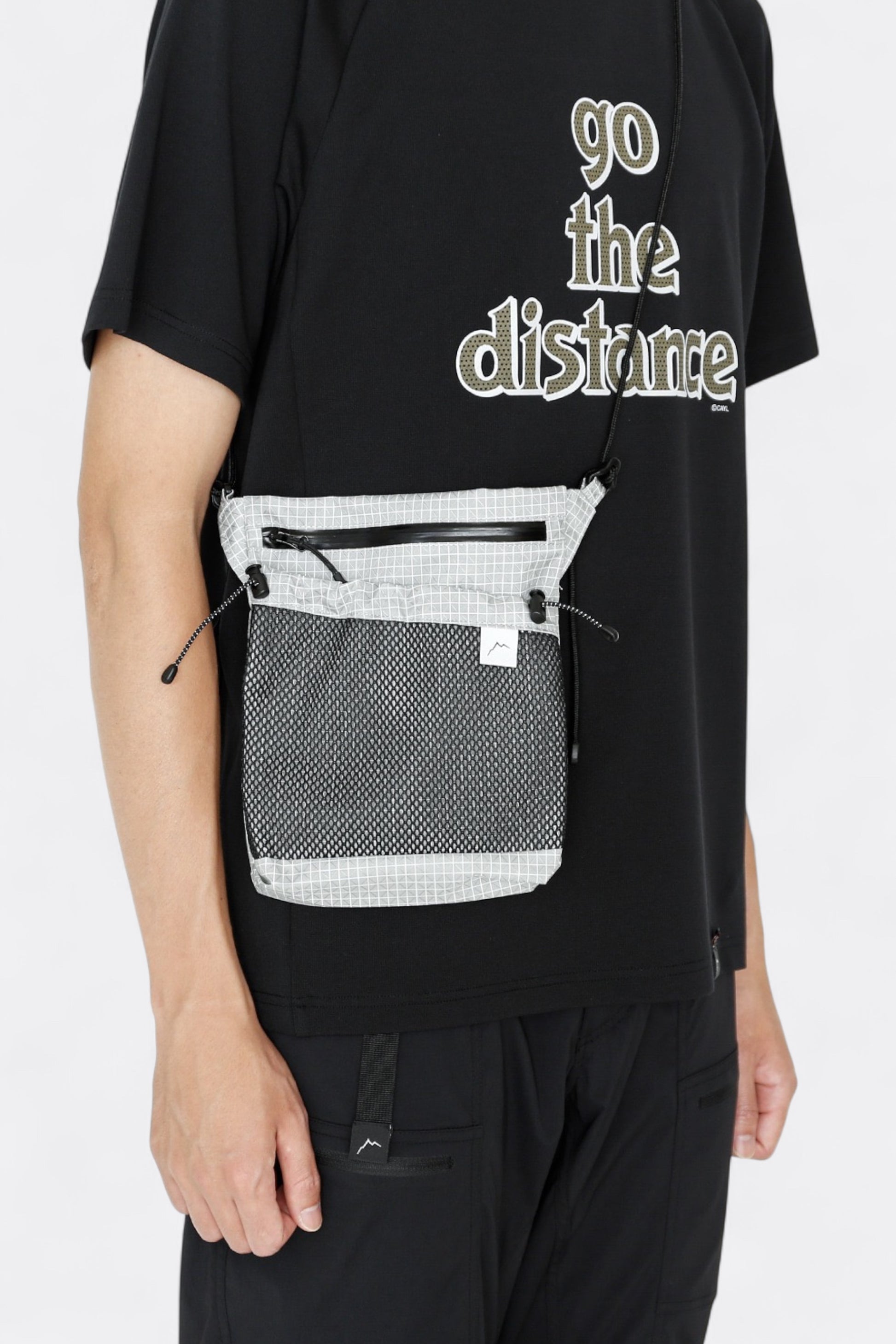 CAYL - Seorak 3 (Grid Grey)