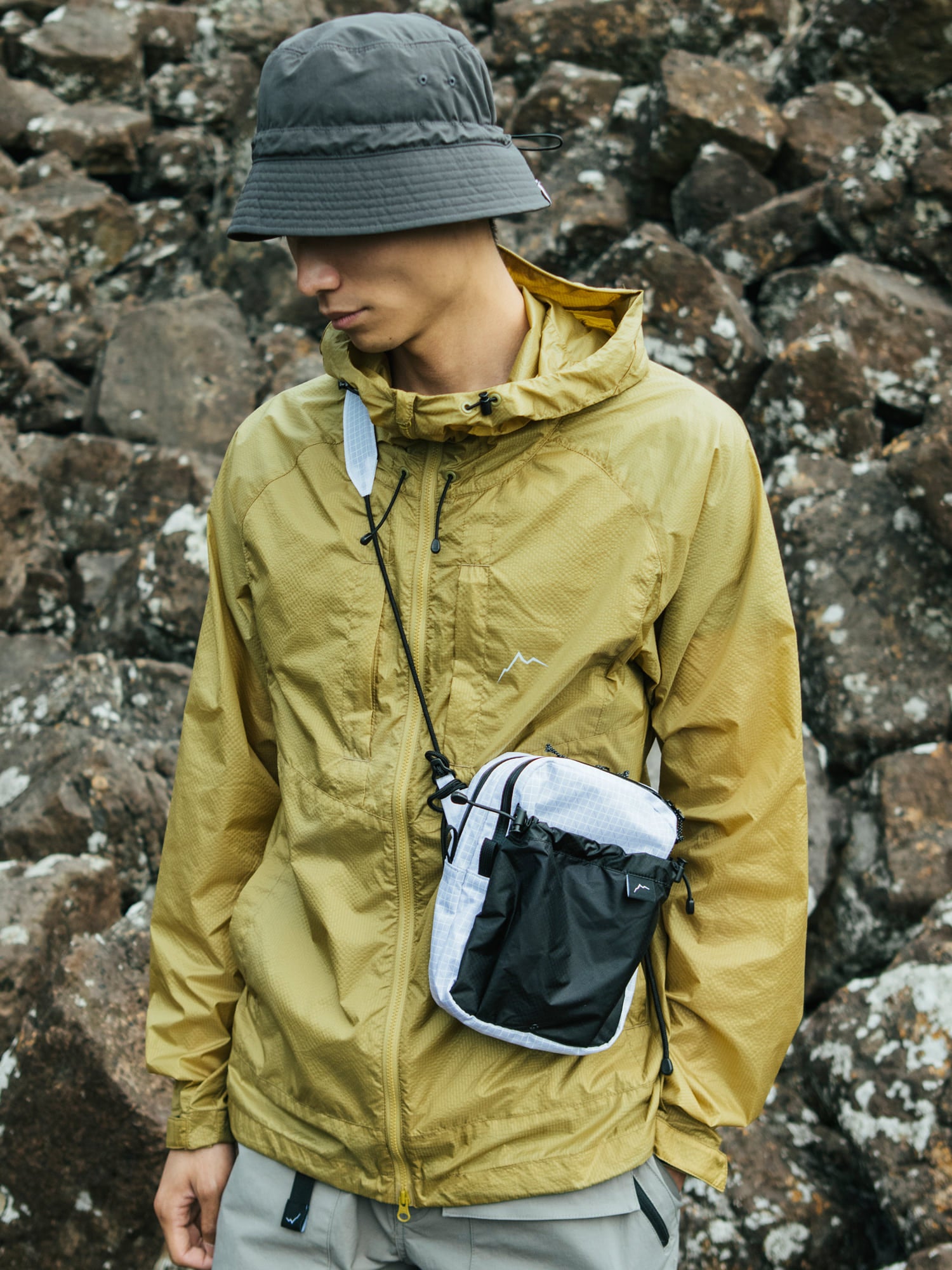 Cayl - Seorak 6 B-Grid (Grey)