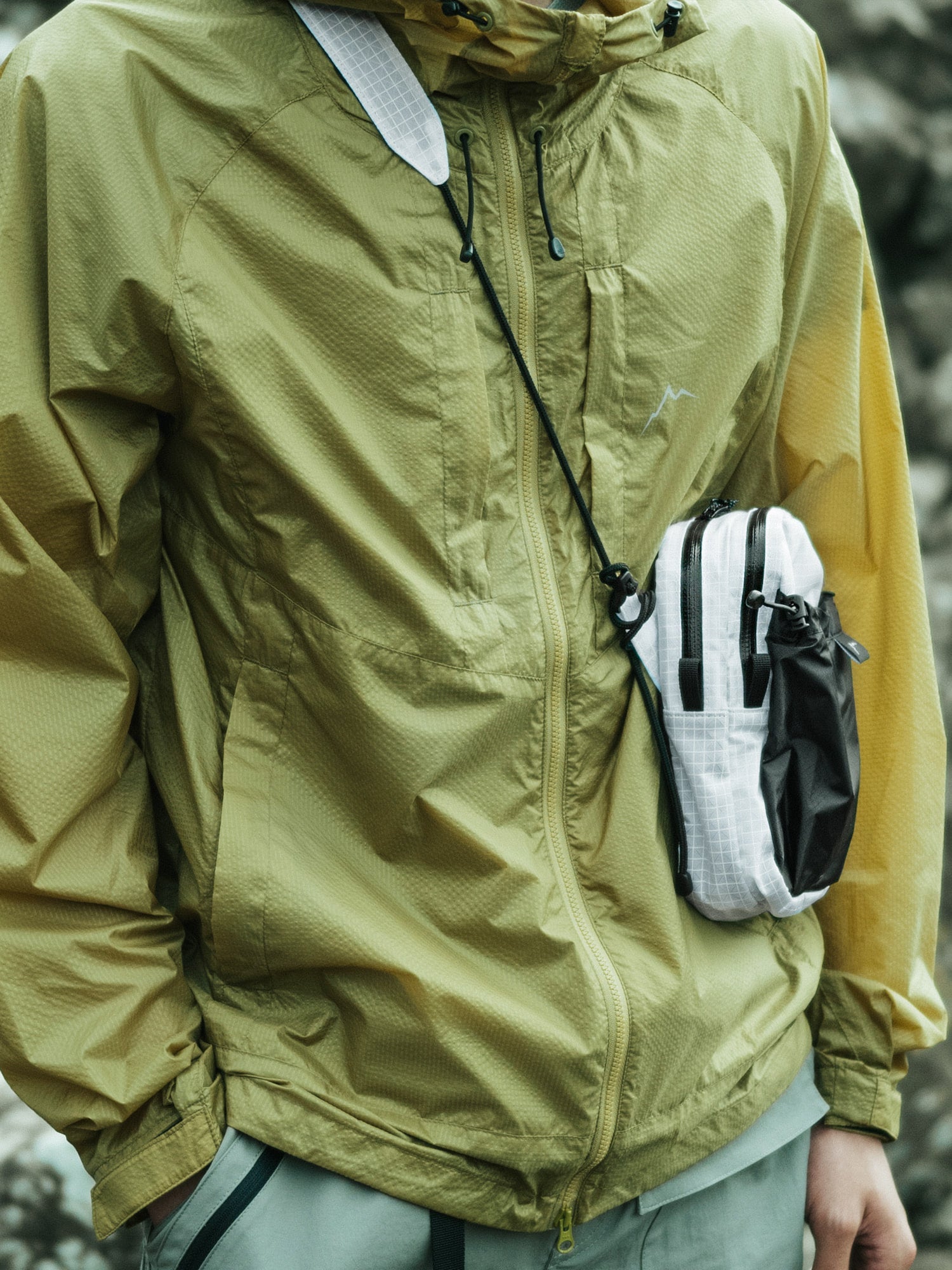 Cayl - Seorak 6 B-Grid (Grey)