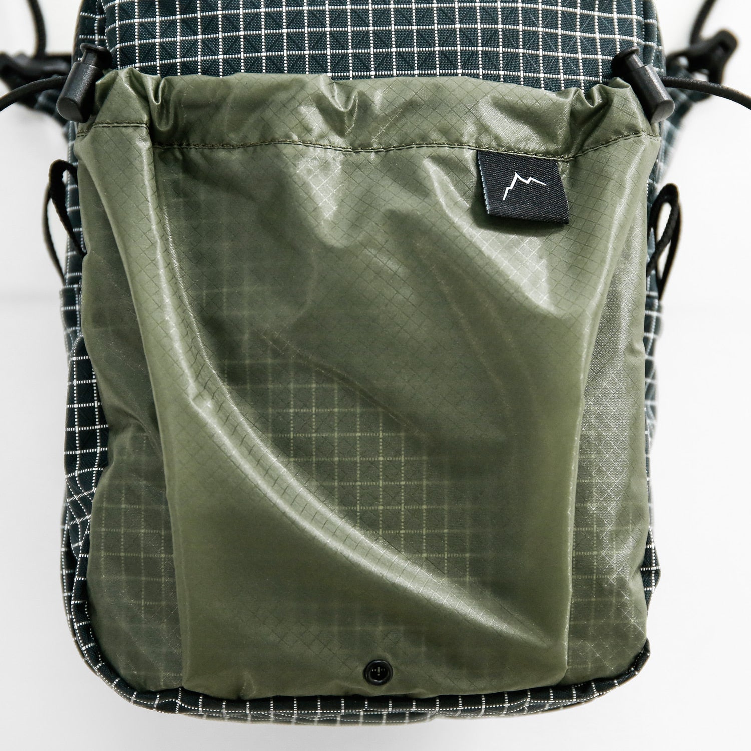 Cayl - Seorak 6 Cayl Grid (Dark Green)