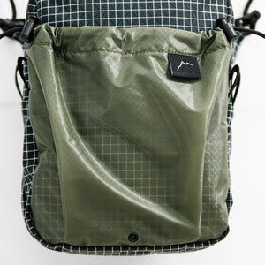 Cayl - Seorak 6 Cayl Grid (Dark Green)