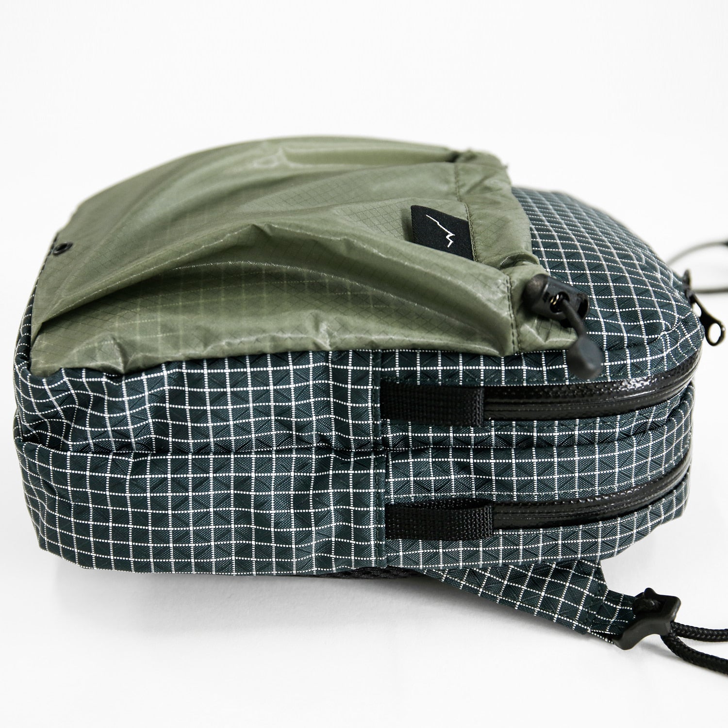 Cayl - Seorak 6 Cayl Grid (Dark Green)