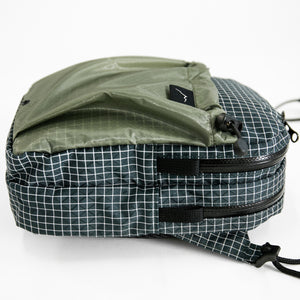 Cayl - Seorak 6 Cayl Grid (Dark Green)