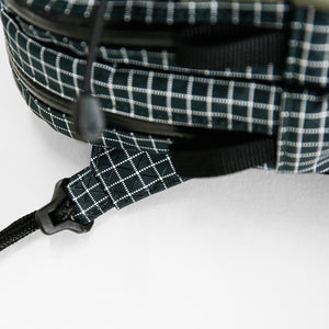Cayl - Seorak 6 Cayl Grid (Dark Green)