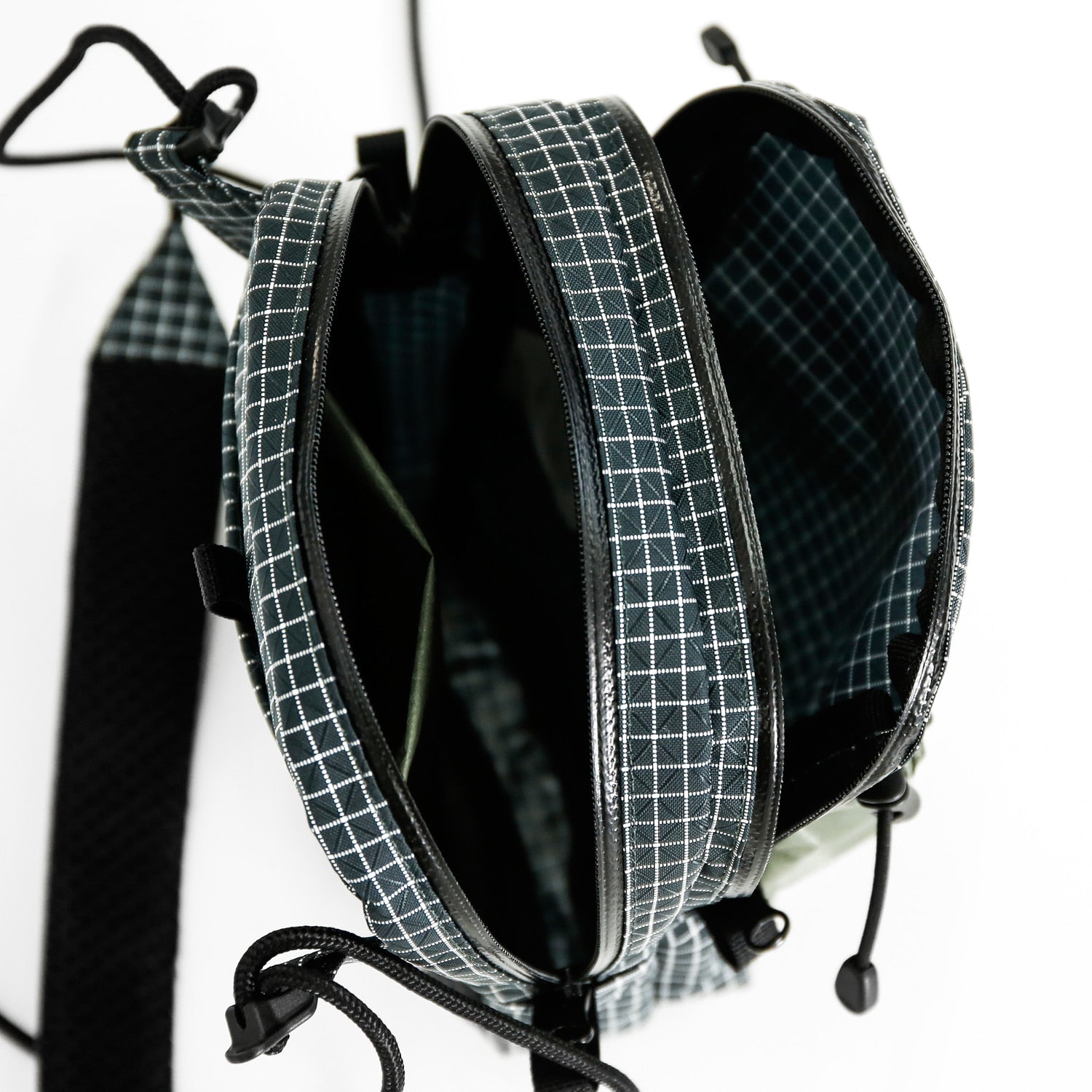 Cayl - Seorak 6 Cayl Grid (Dark Green)