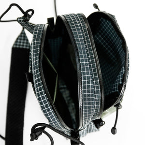 Cayl - Seorak 6 Cayl Grid (Dark Green)