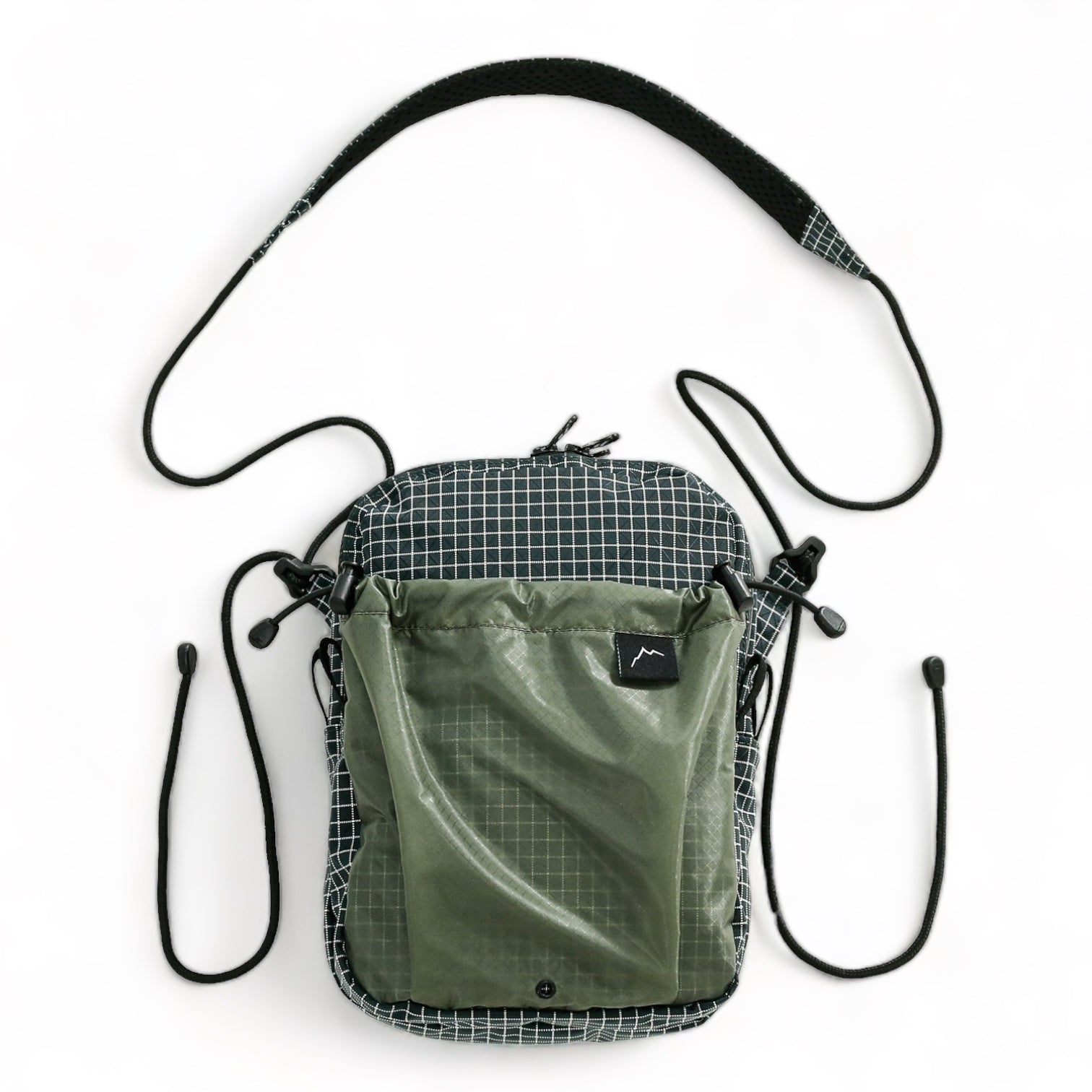 Cayl - Seorak 6 Cayl Grid (Dark Green)