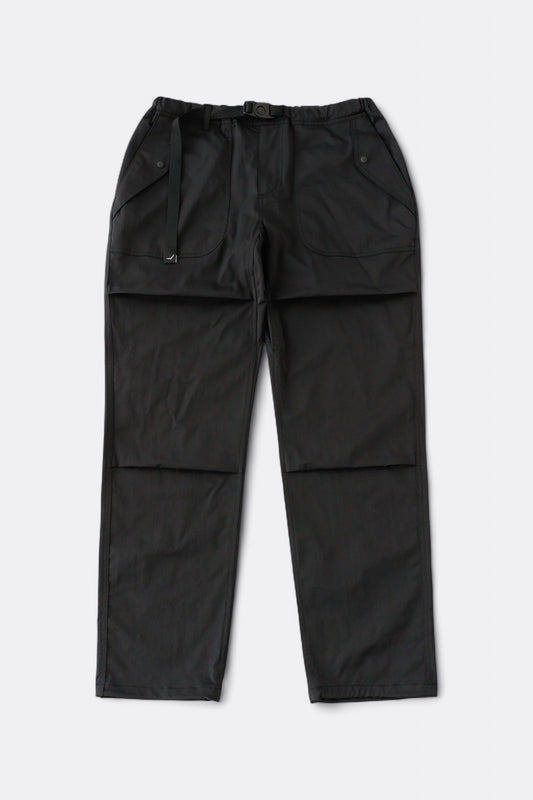 CAYL - Snap Pocket Pants (Black)