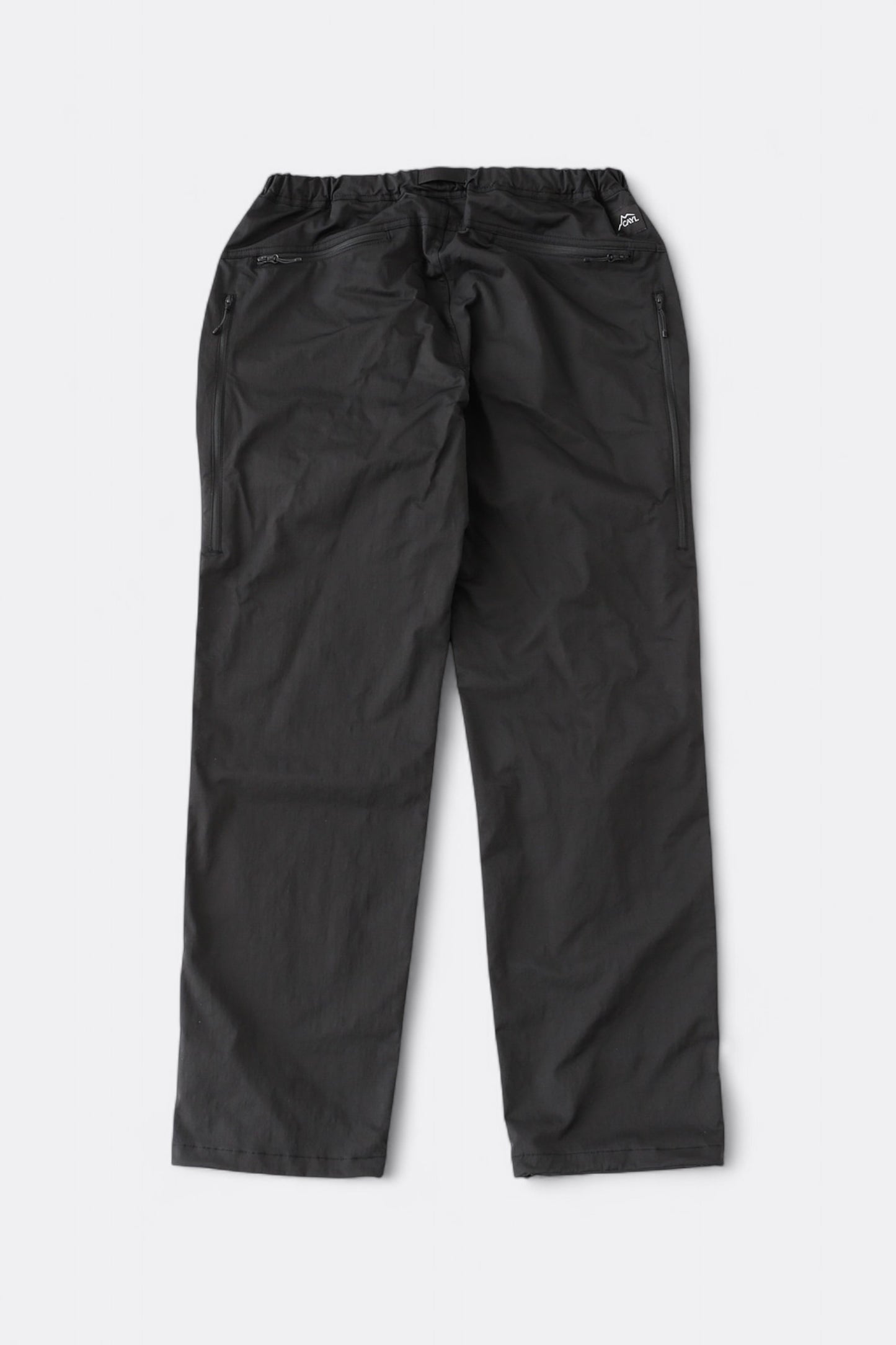 CAYL - Snap Pocket Pants (Black)