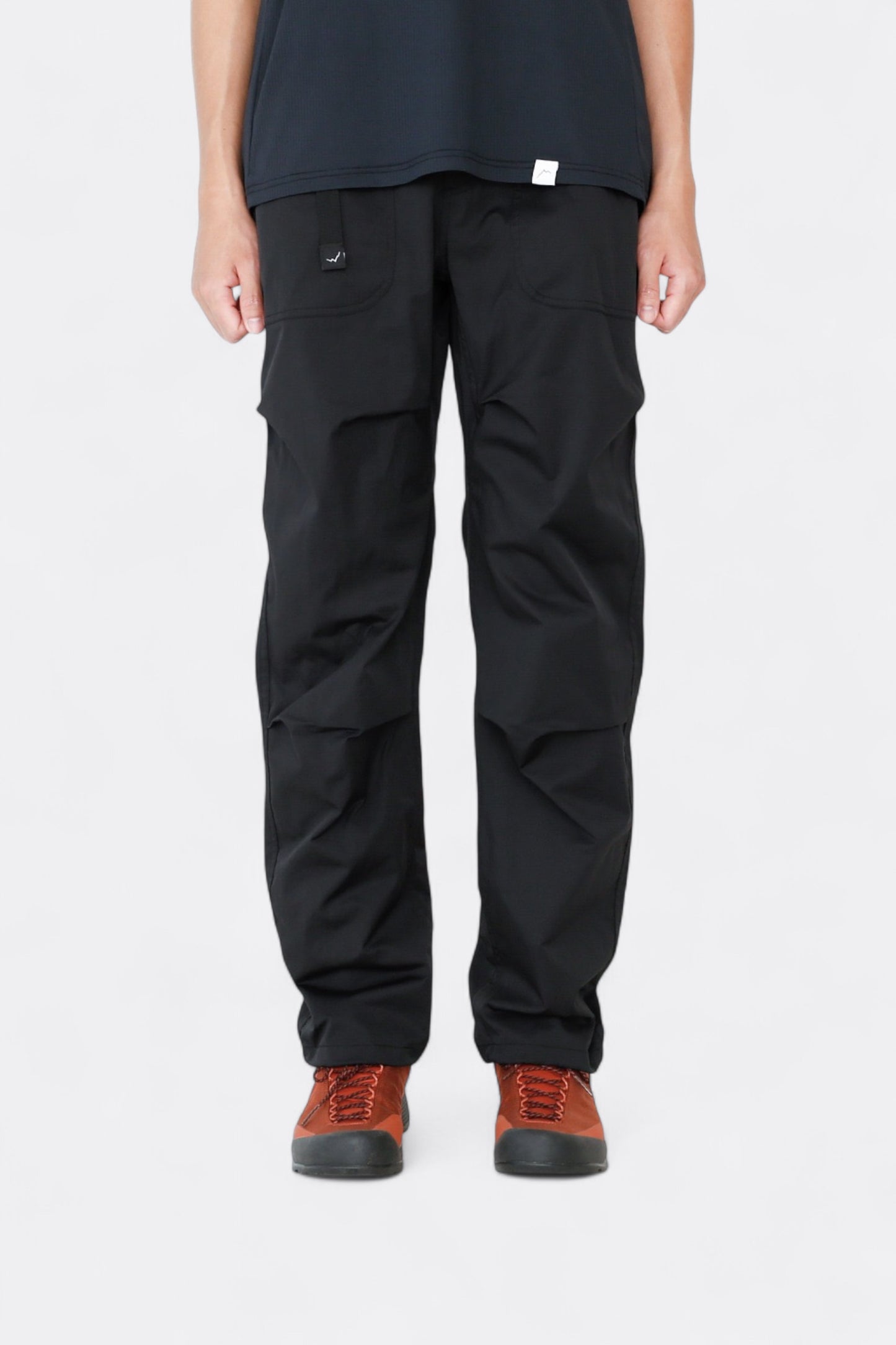 CAYL - Snap Pocket Pants (Black)