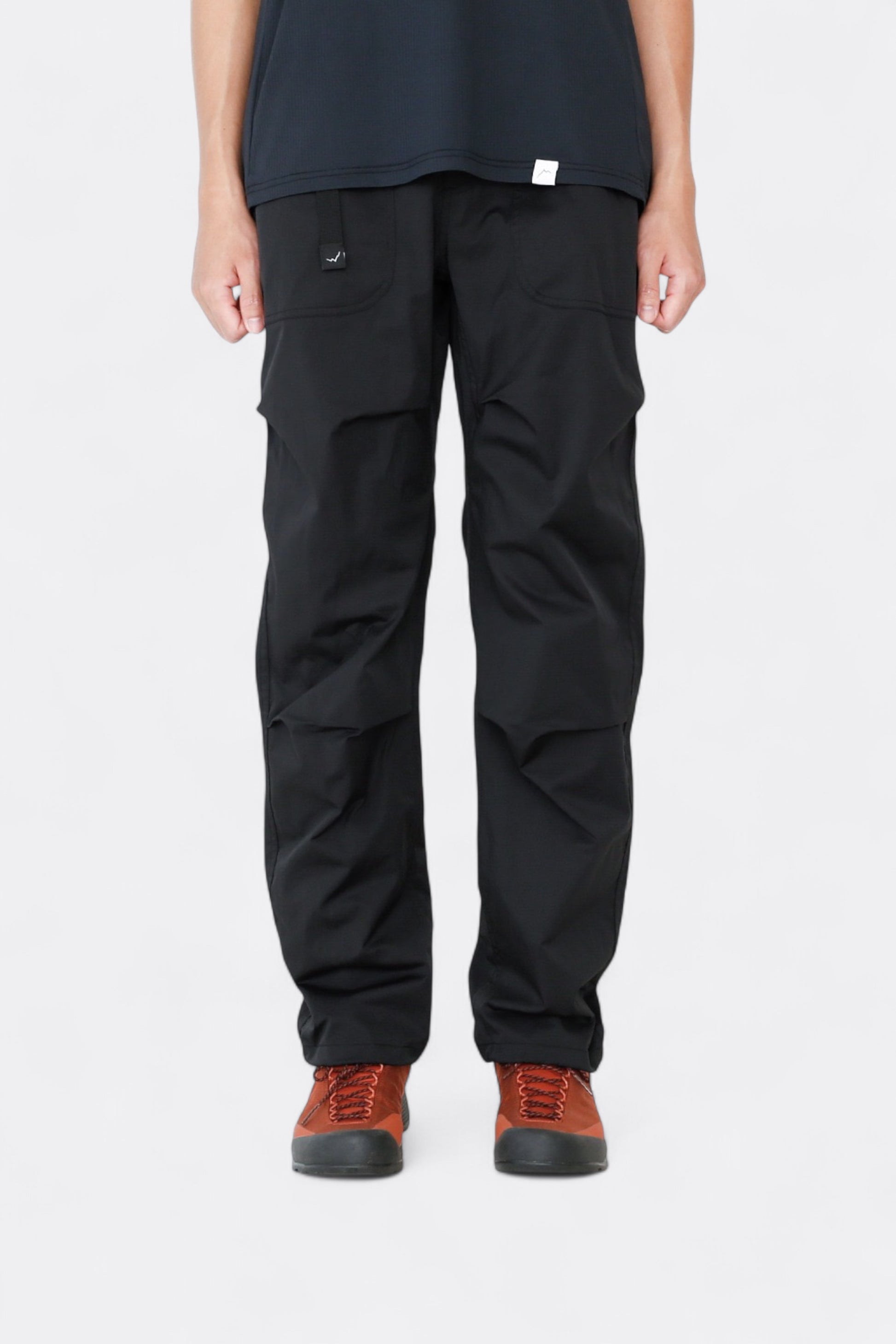 CAYL - Snap Pocket Pants (Black)