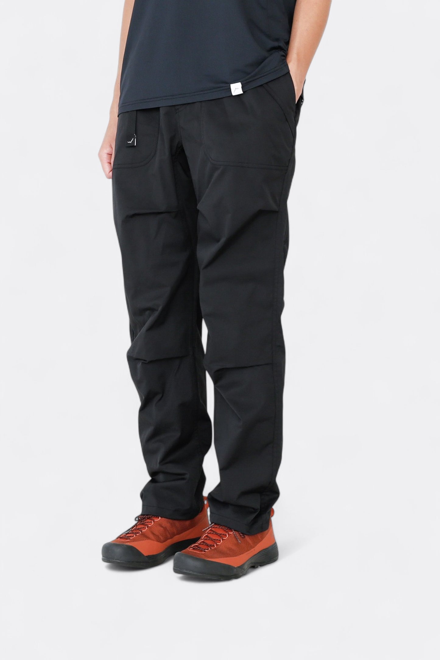 CAYL - Snap Pocket Pants (Black)