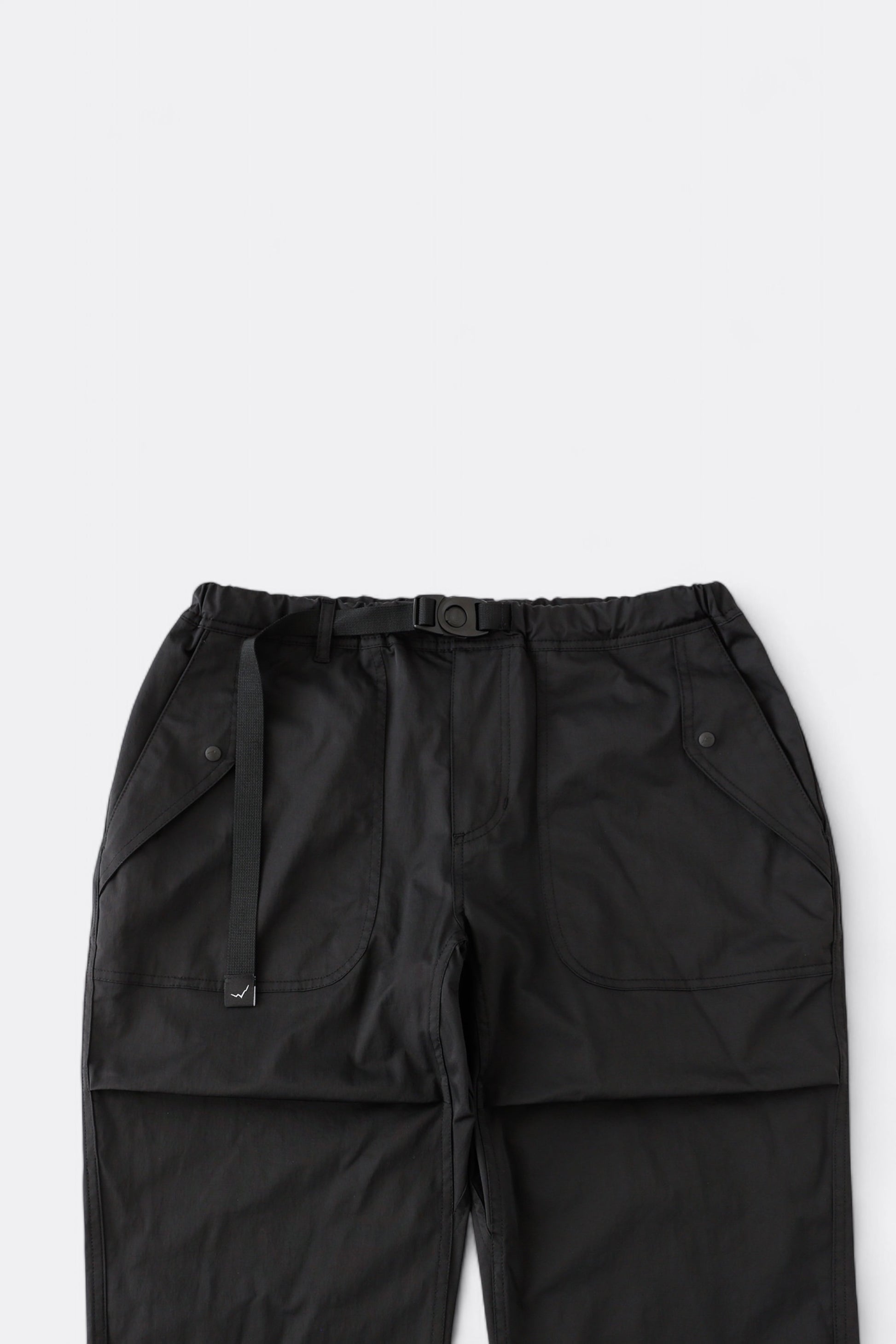 CAYL - Snap Pocket Pants (Black)