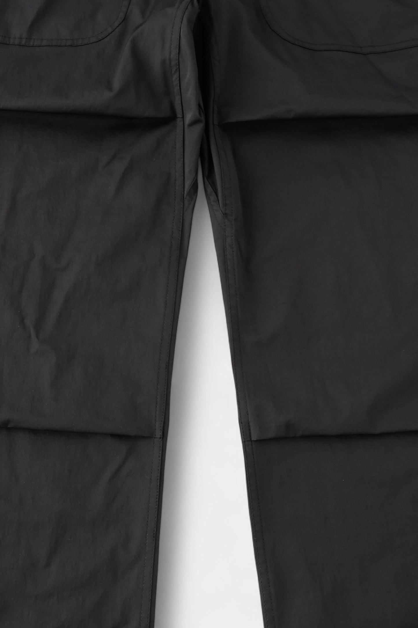 CAYL - Snap Pocket Pants (Black)