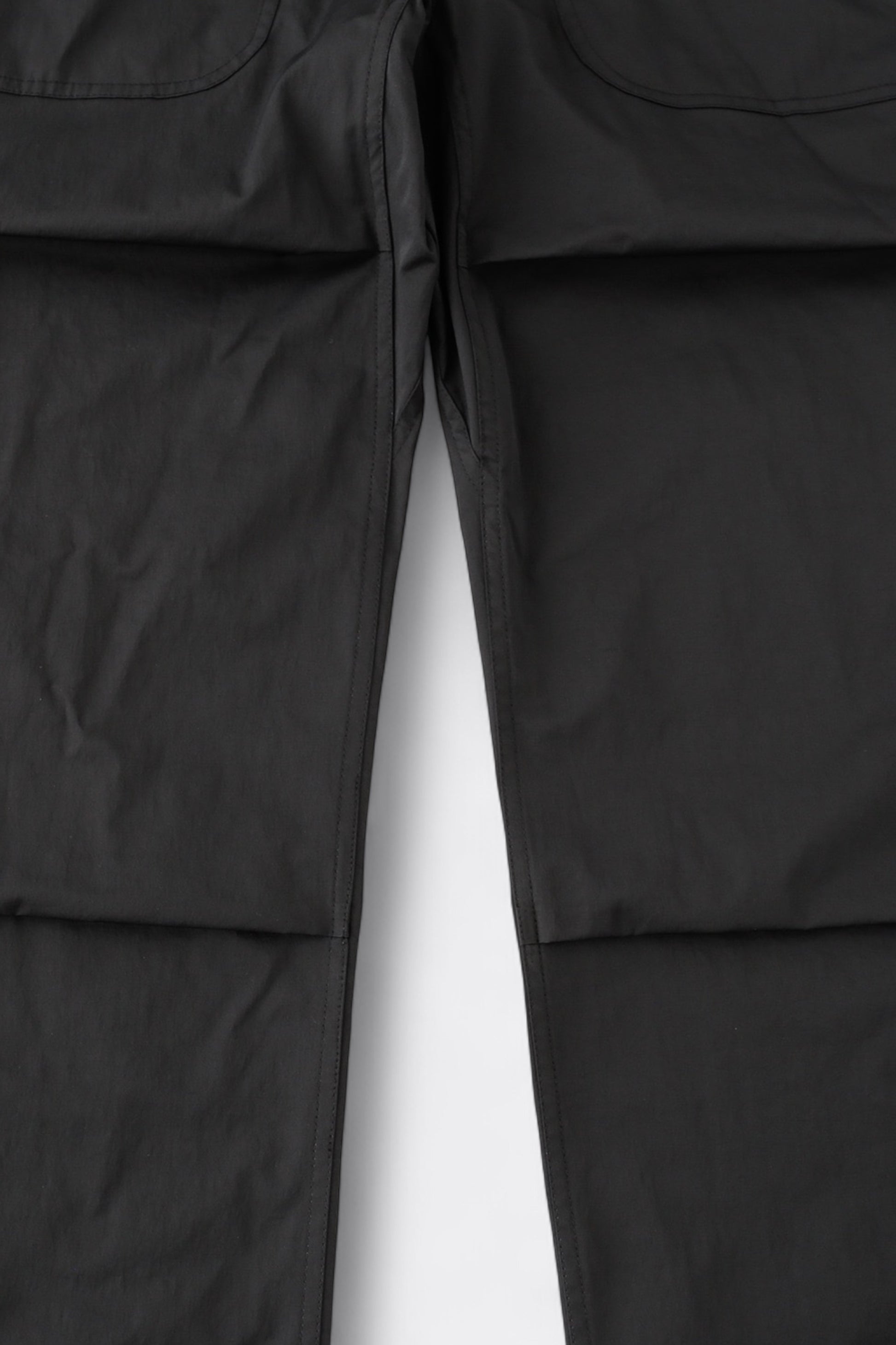 CAYL - Snap Pocket Pants (Black)