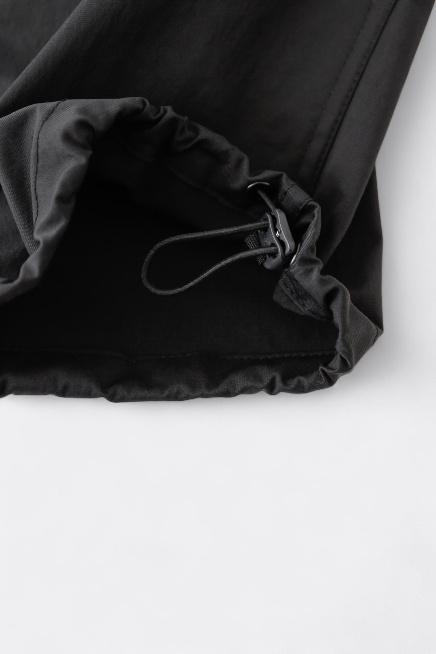 CAYL - Snap Pocket Pants (Black)