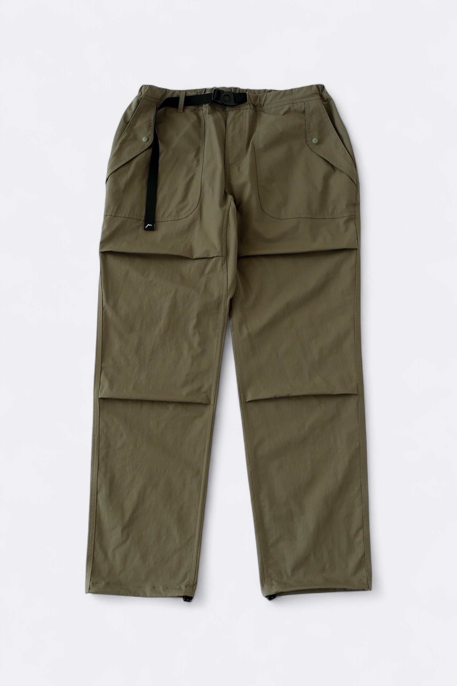 CAYL - Snap Pocket Pants (Brown Khaki)