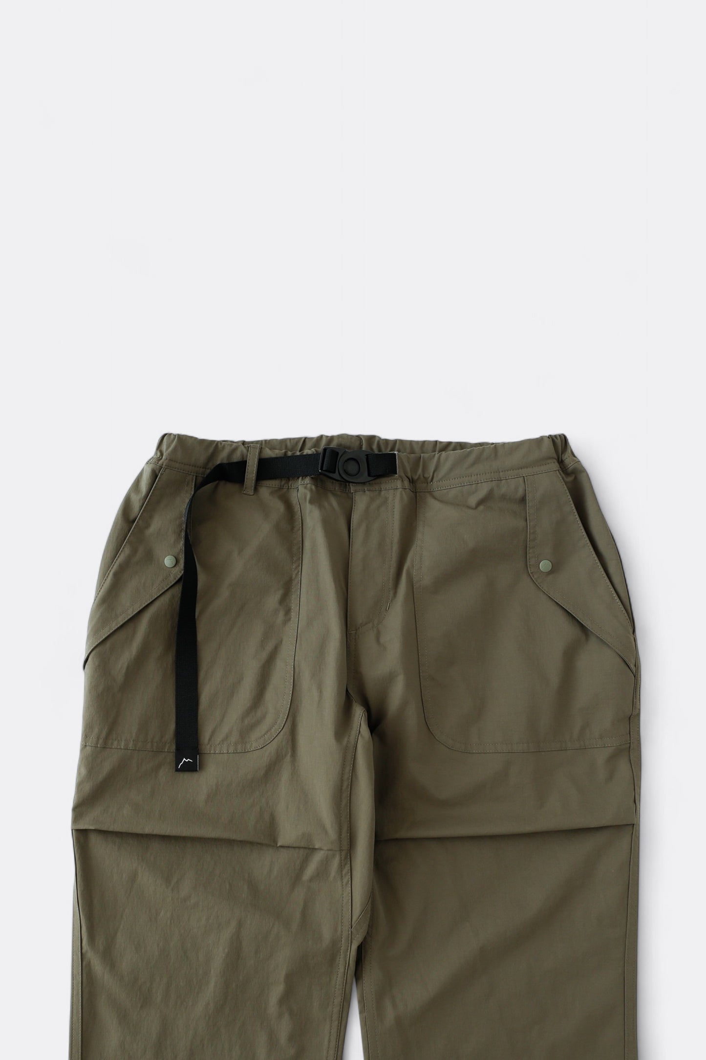 CAYL - Snap Pocket Pants (Brown Khaki)