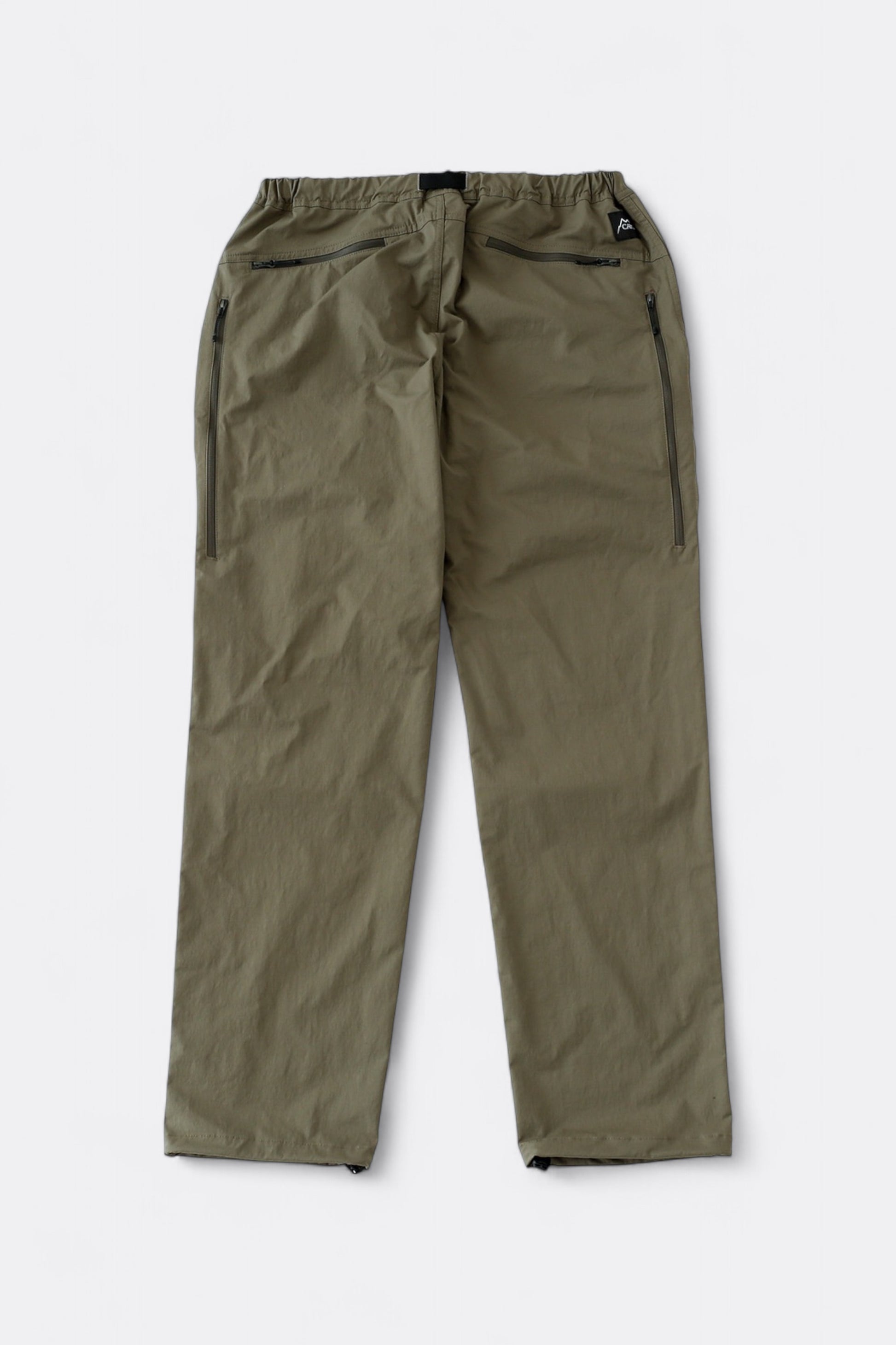 CAYL - Snap Pocket Pants (Brown Khaki)