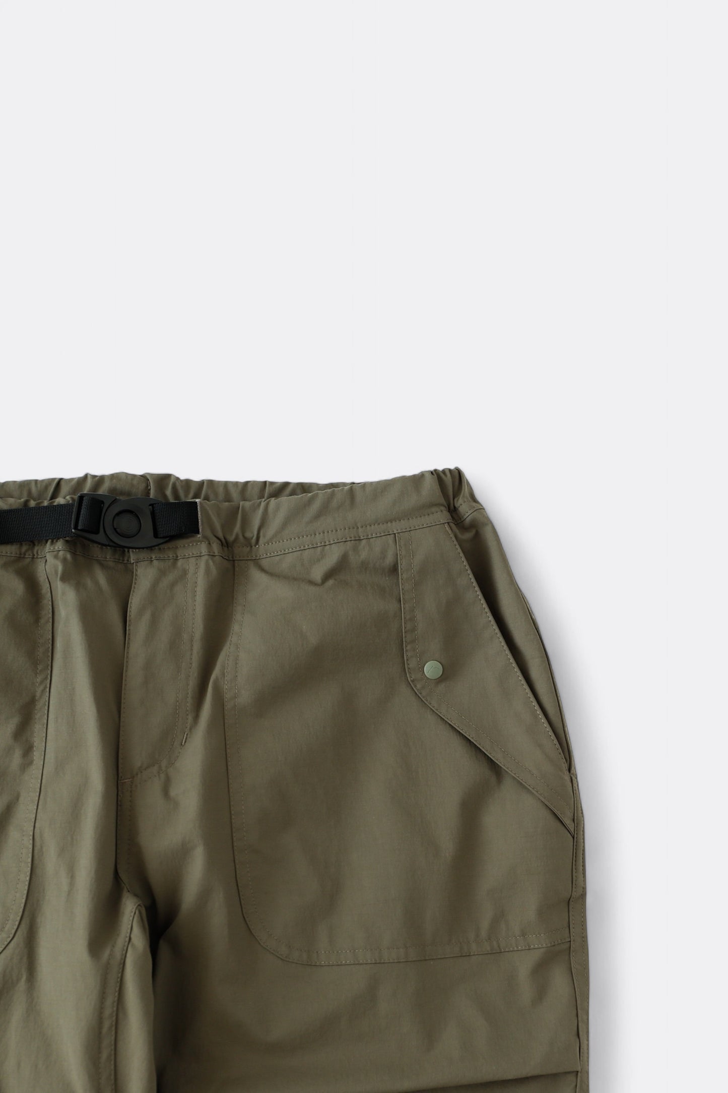 CAYL - Snap Pocket Pants (Brown Khaki)