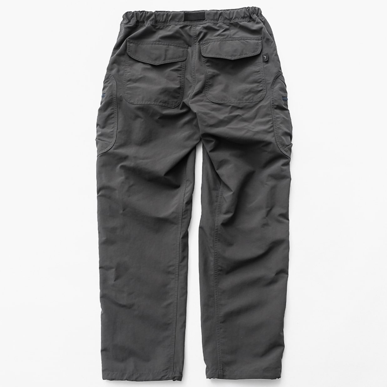 Cayl - Supplex Cargo Wide Pants (Grey)