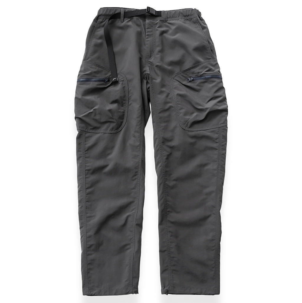 Cayl - Supplex Cargo Wide Pants (Grey)