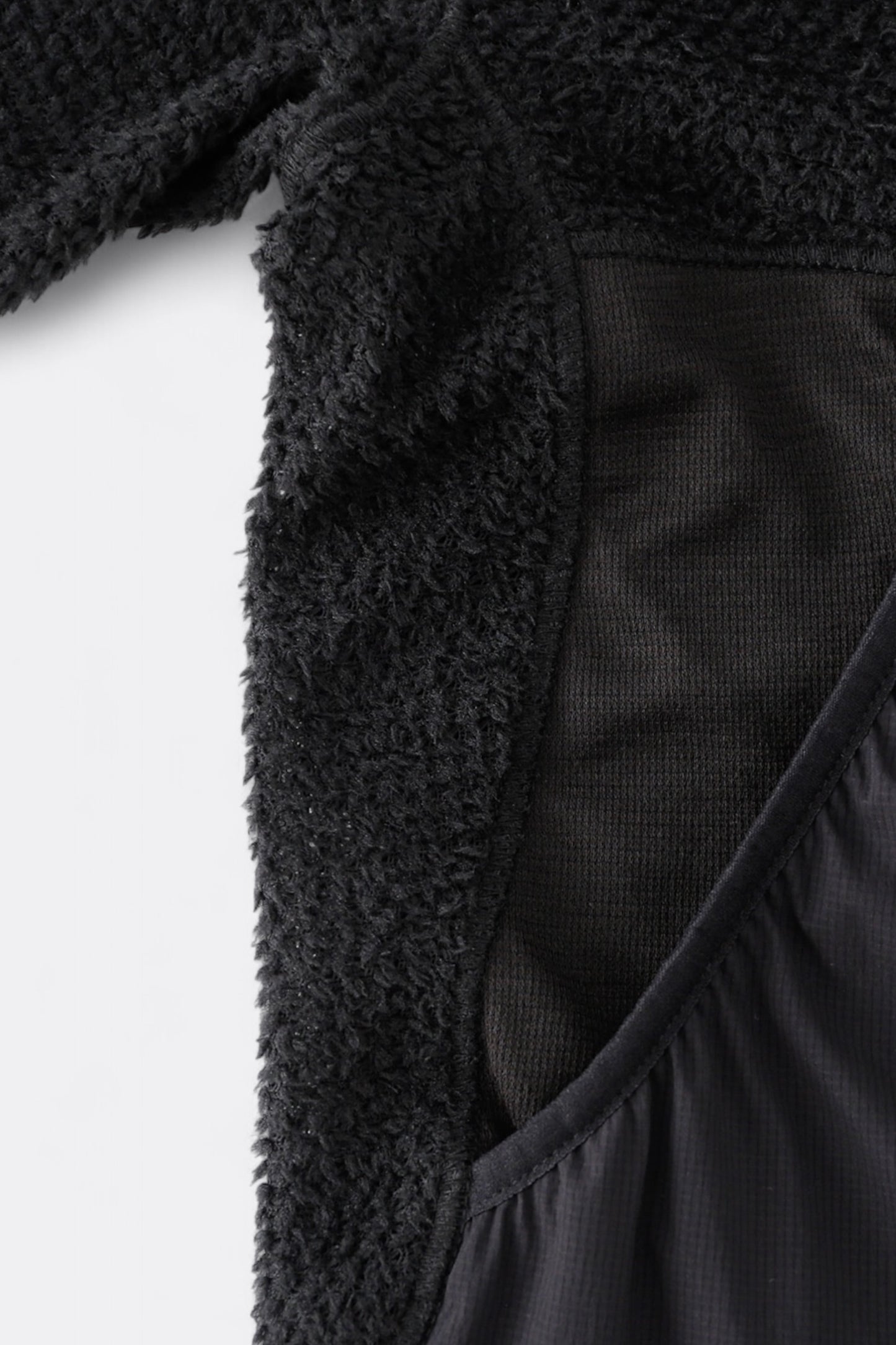 CAYL - Wool Alpha Pullover (Black)