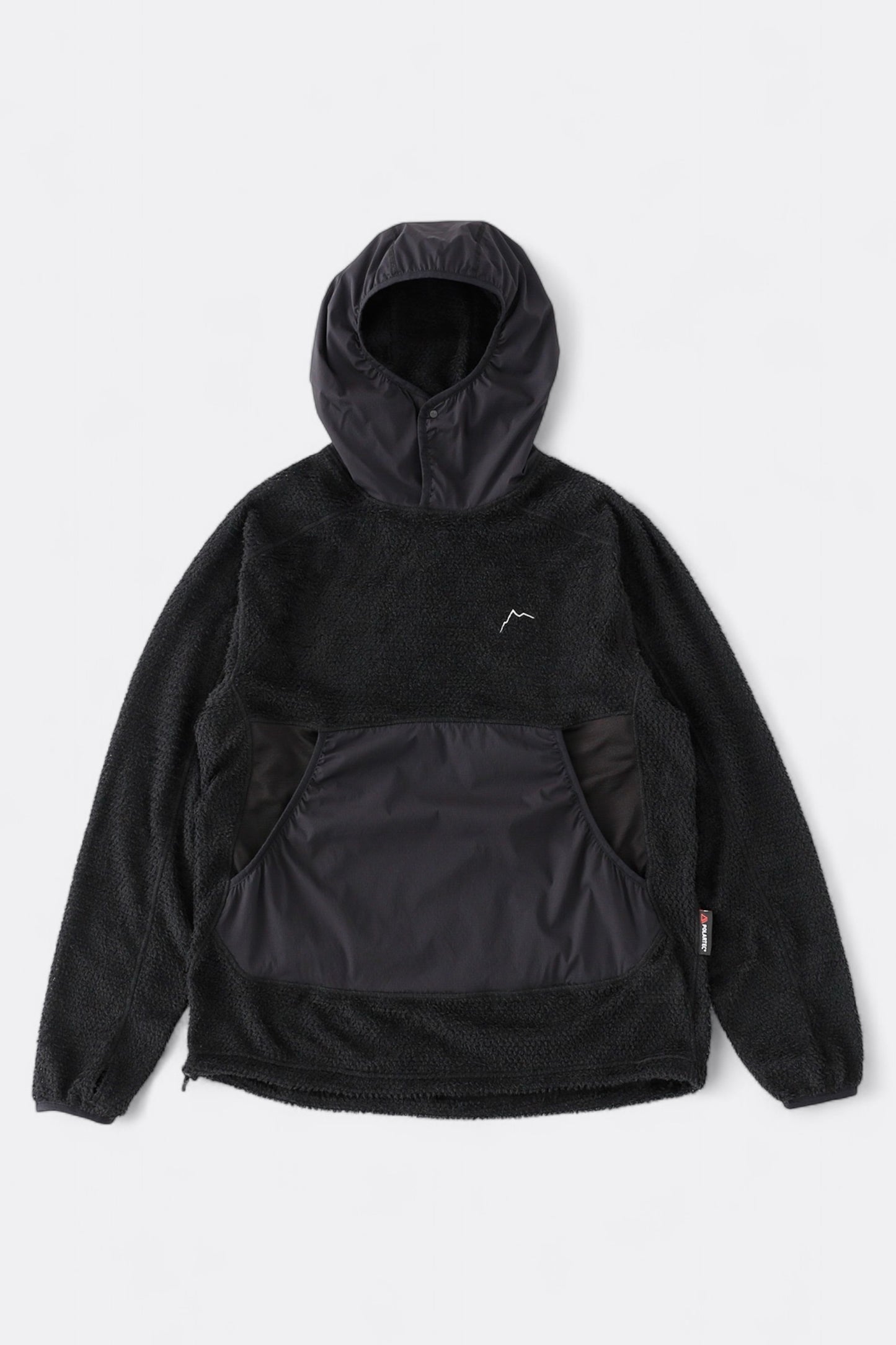CAYL - Wool Alpha Pullover (Black)
