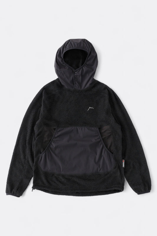 CAYL - Wool Alpha Pullover (Black)