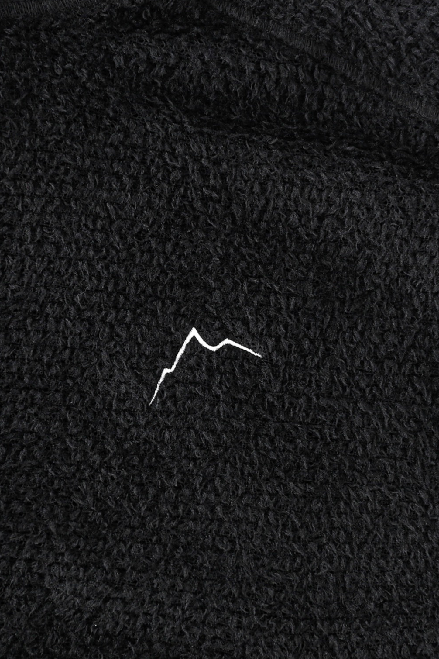CAYL - Wool Alpha Pullover (Black)