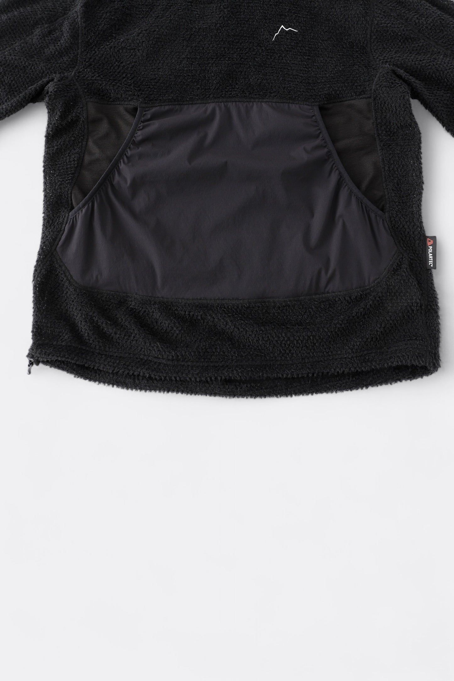 CAYL - Wool Alpha Pullover (Black)