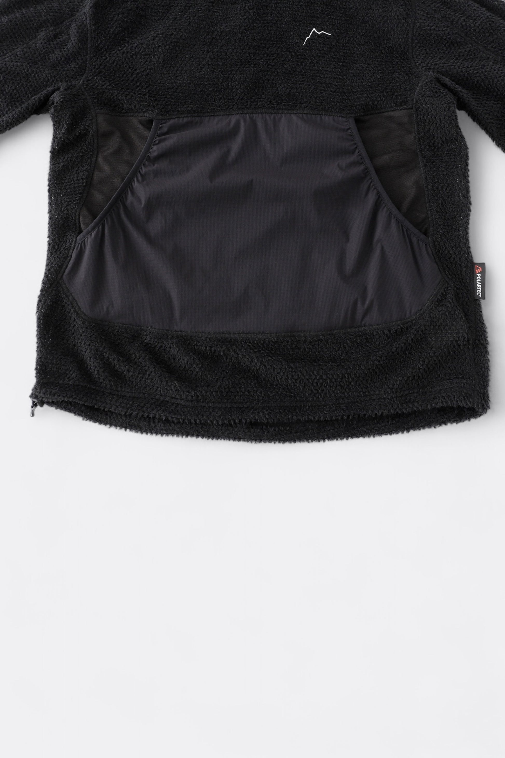 CAYL - Wool Alpha Pullover (Black)
