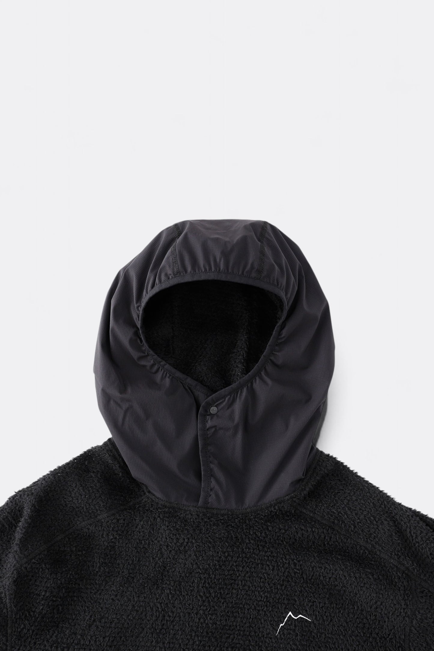 CAYL - Wool Alpha Pullover (Black)