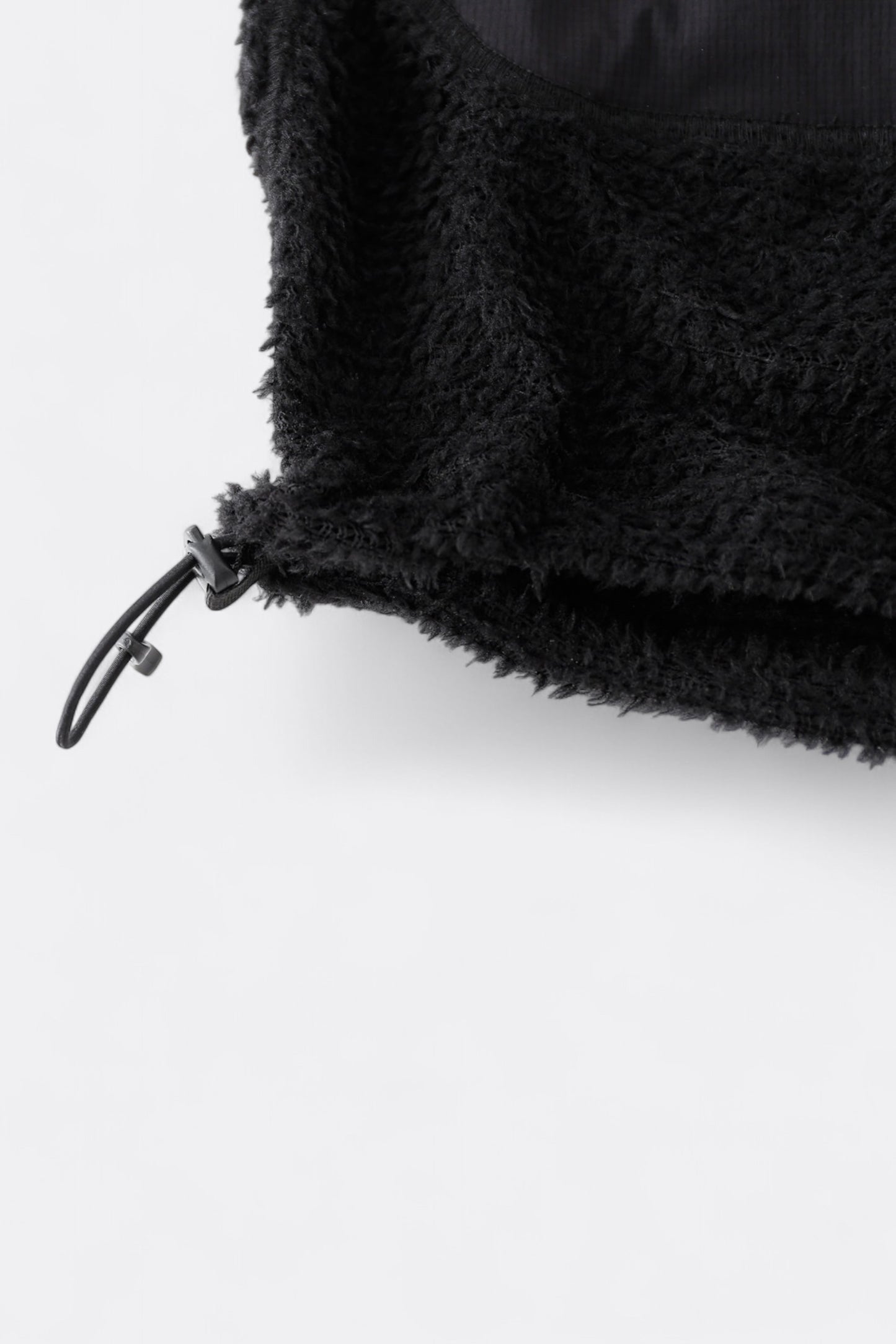 CAYL - Wool Alpha Pullover (Black)