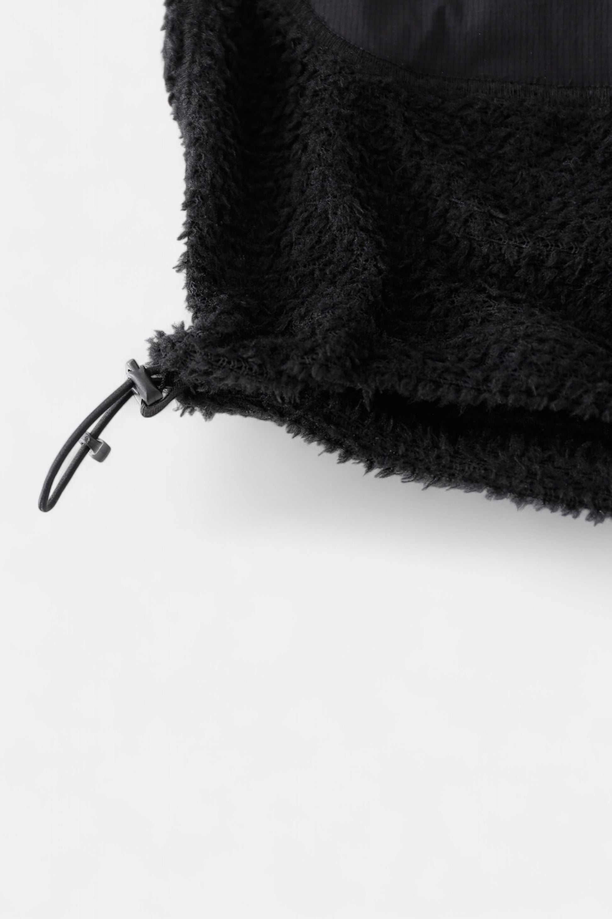 CAYL - Wool Alpha Pullover (Black)