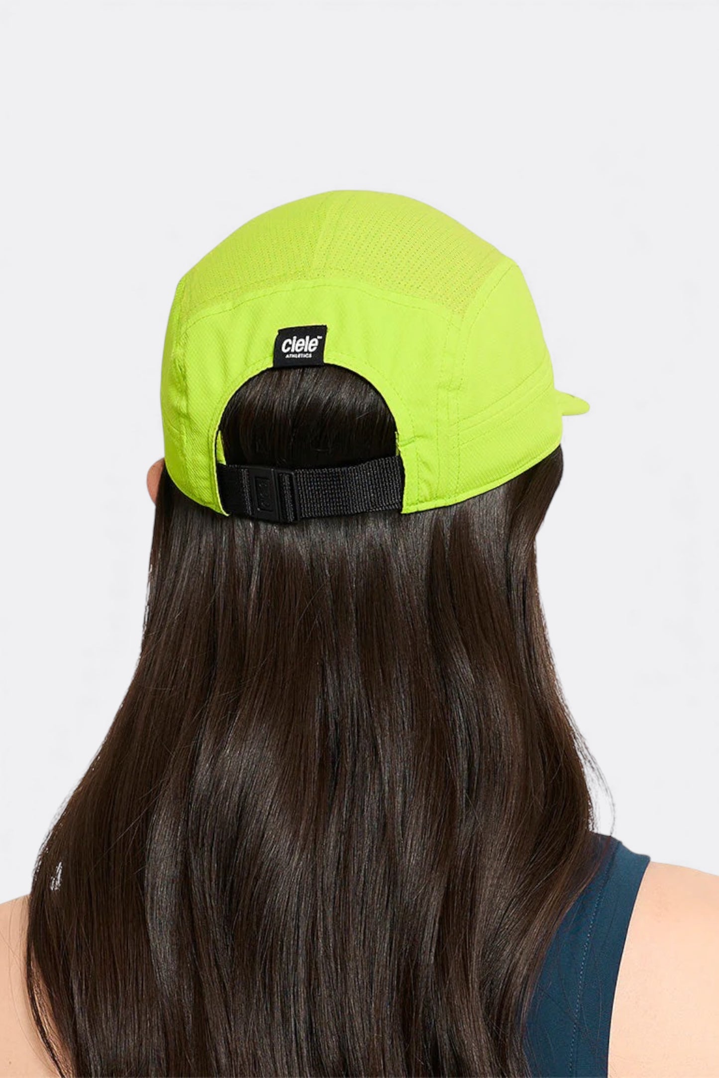Ciele Athletics - GOCap Classic Athletics (Lime Green)