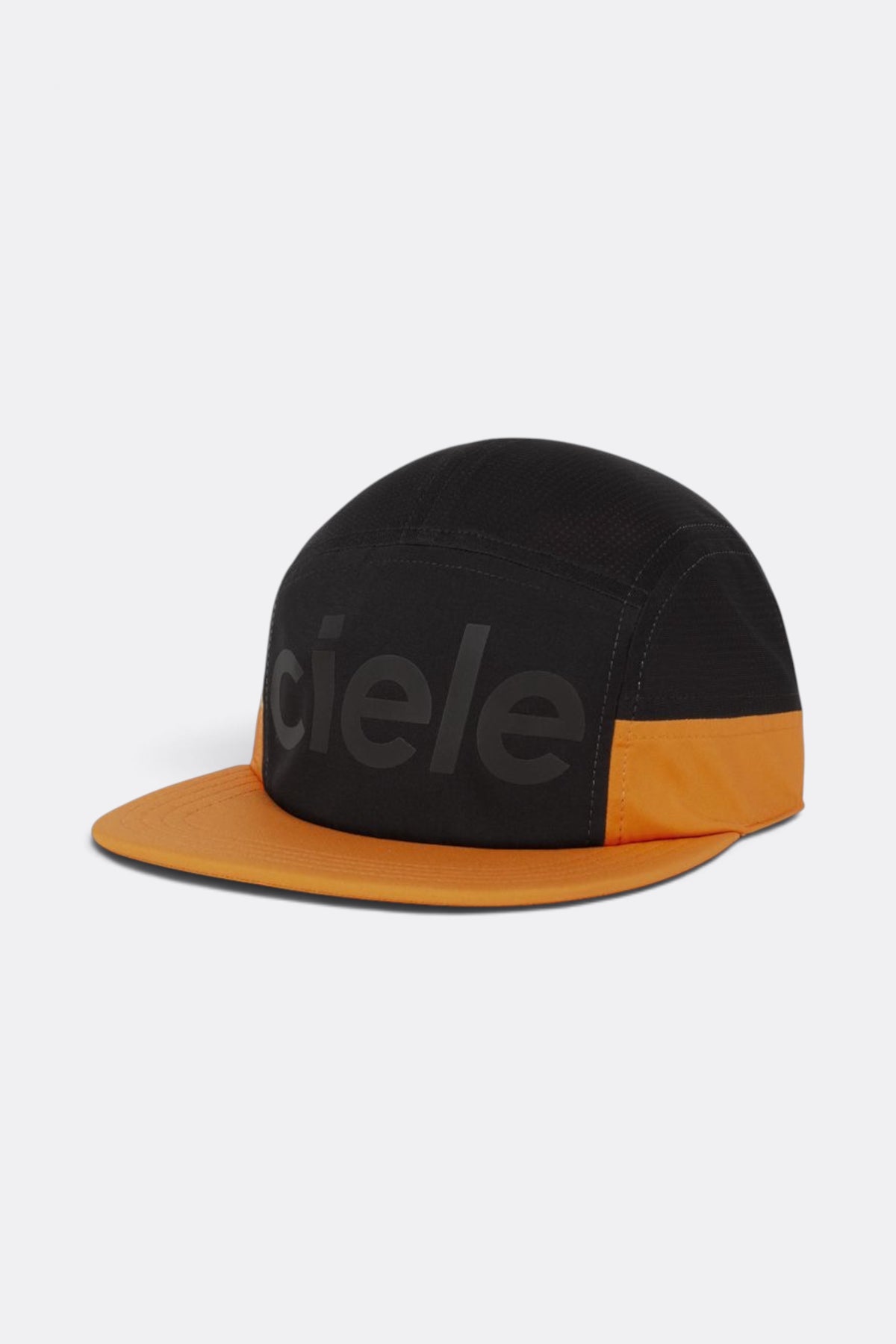 CIELE ATHLETICS GOCap Comp Century Black Orange | Edgar Bdx