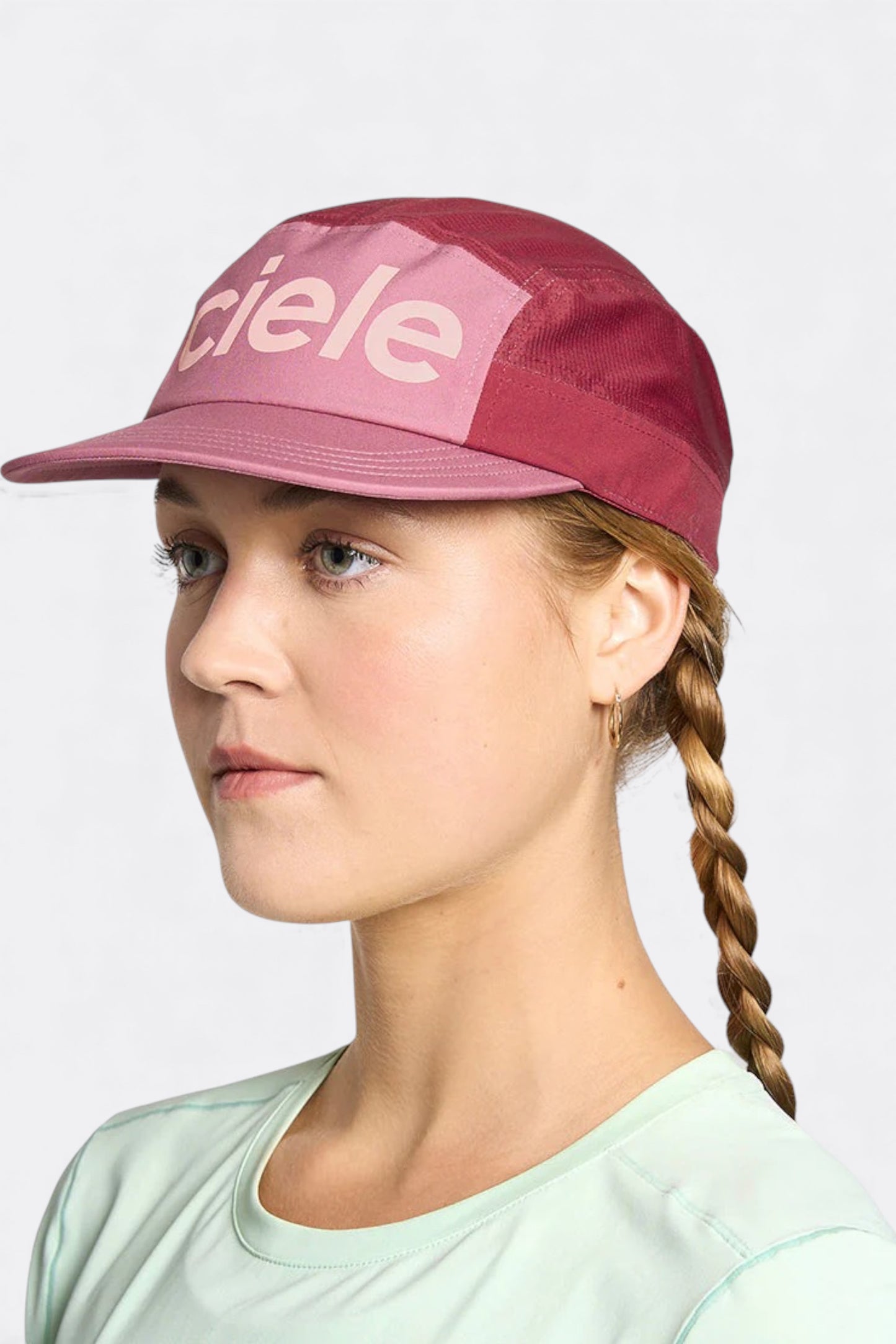 Ciele Athletics - GOCap Comp Century (Deco Rose / Merlot)