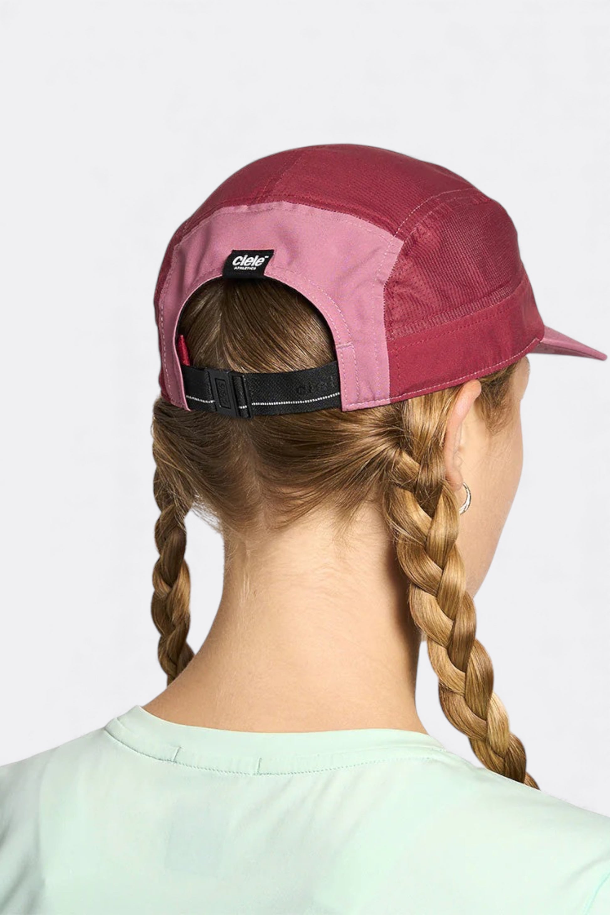 Ciele Athletics - GOCap Comp Century (Deco Rose / Merlot)