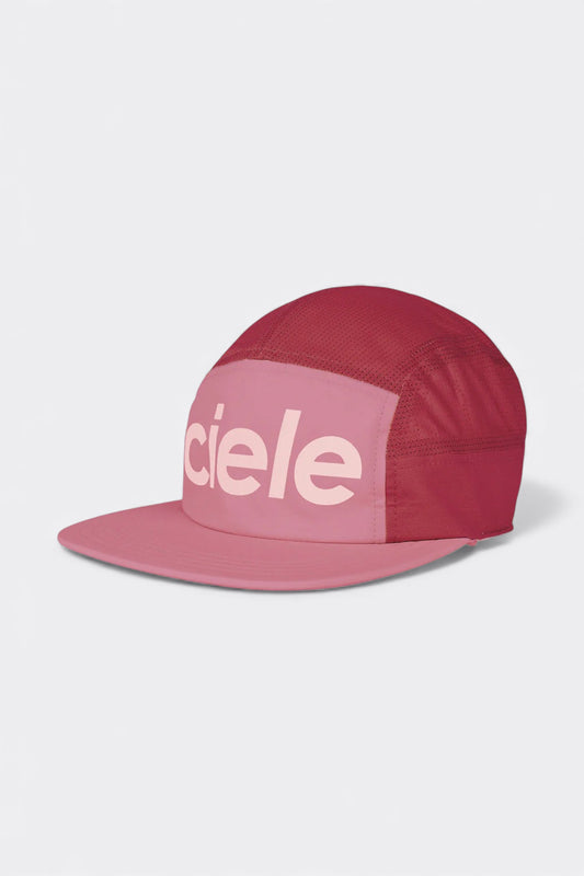 Ciele Athletics - GOCap Comp Century (Deco Rose / Merlot)