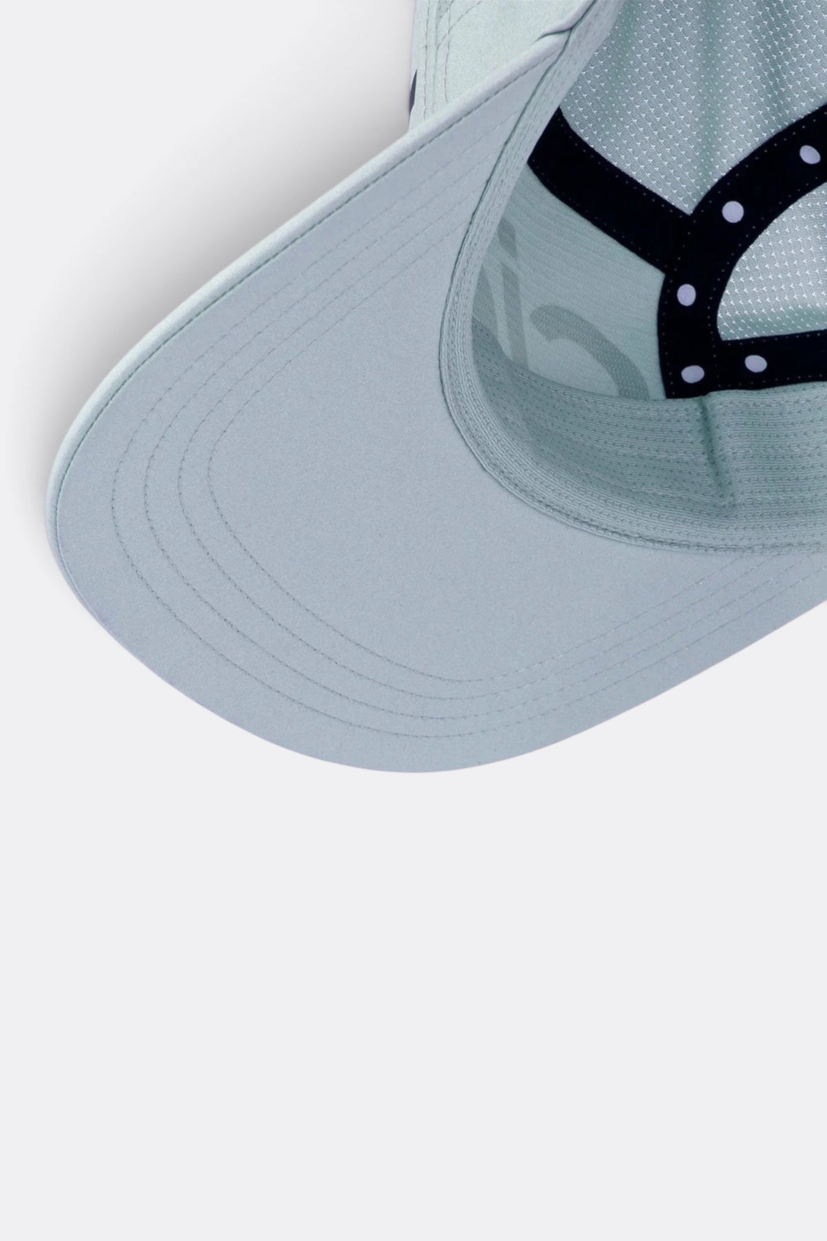 CIELE ATHLETICS GOCap Comp Century Quarry | Casquette Running FLEXweave MIKRAmesh | Edgar Bdx