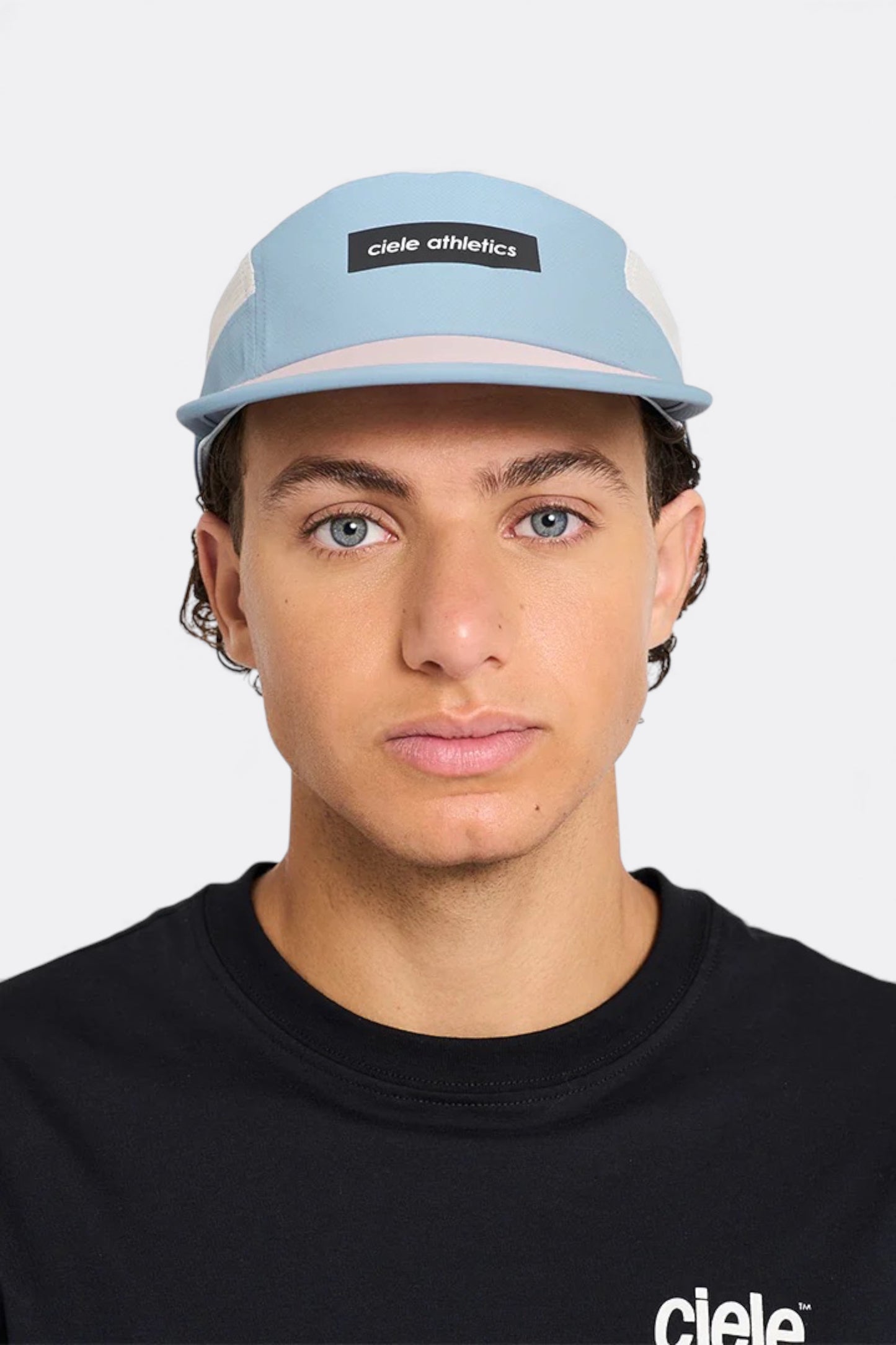 Ciele Athletics - GOCap Field Iconic Bar (Chambray / RainyDay)