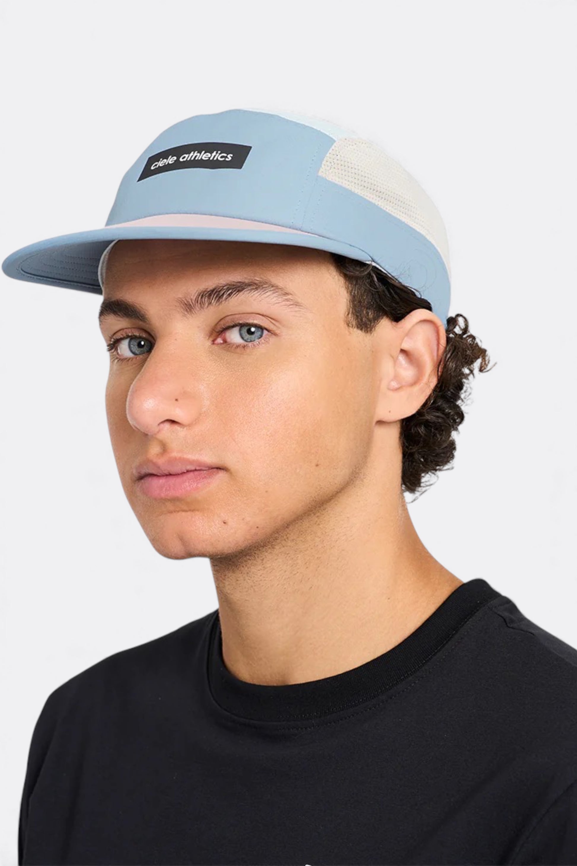 Ciele Athletics - GOCap Field Iconic Bar (Chambray / RainyDay)