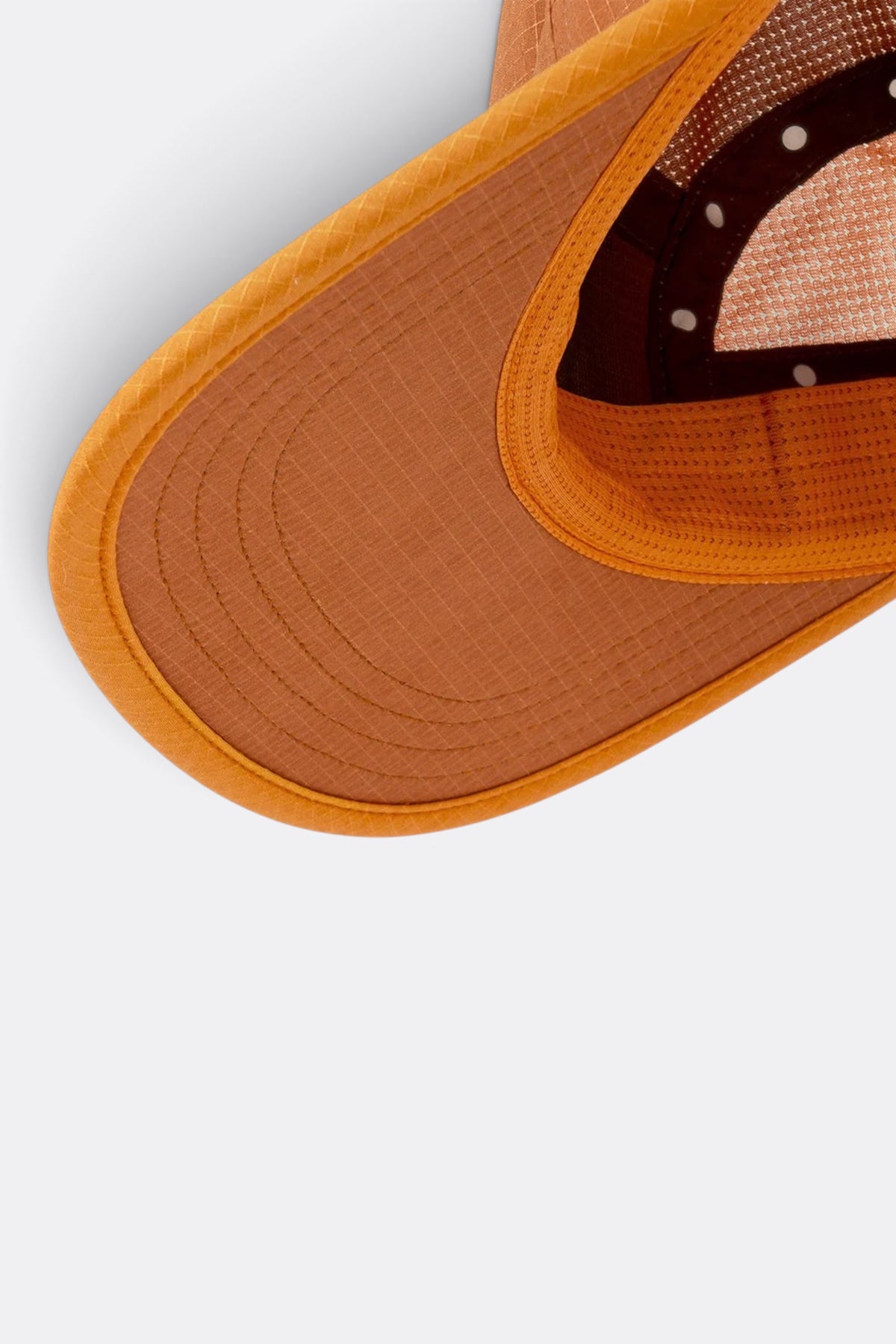 CIELE ATHLETICS GOCap Field Iconic Bar Ginger Bread Sunset | Edgar Bdx