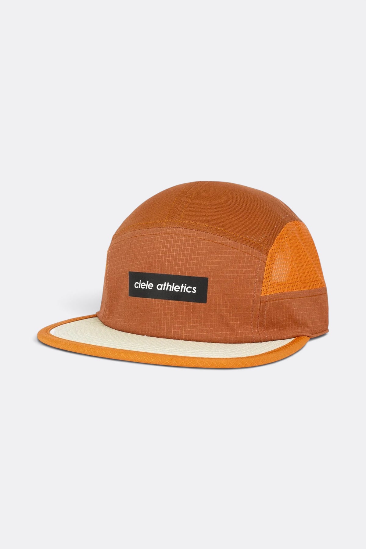 CIELE ATHLETICS GOCap Field Iconic Bar Ginger Bread Sunset | Edgar Bdx