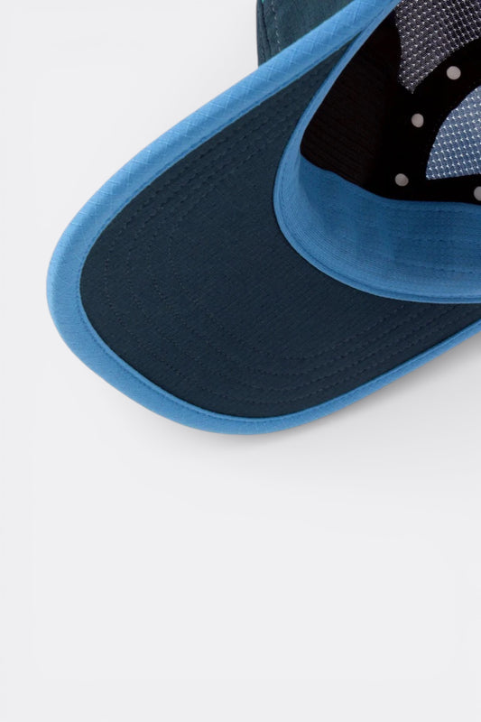 Ciele Athletics - GOCap Field Iconic Bar (Indigo)