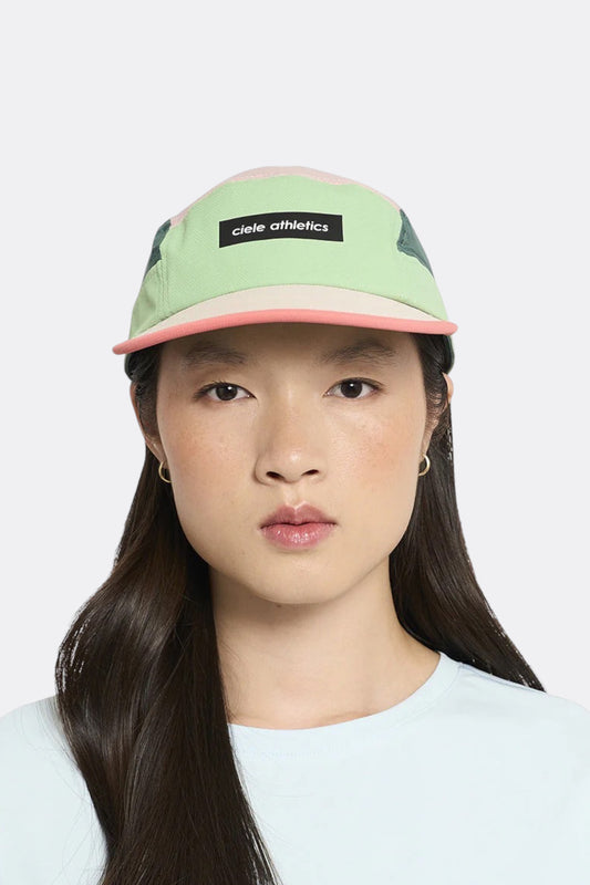 Ciele Athletics - GOCap Field Iconic Bar (Pistachio / Silver Pine)